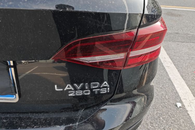 Volkswagen Lavida 2022 car image #8