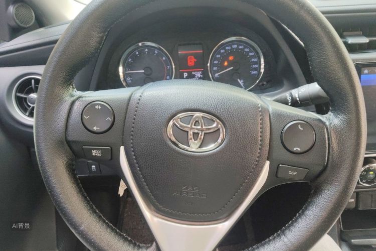 Toyota Corolla 2018 #12 Toyota Corolla 2018 car image #12