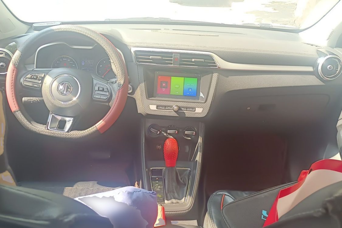 MG ZS 2018 изображение автомобиля #21