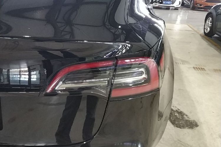 Tesla Model 3 2020 #8 Tesla Model 3 2020 immagine di auto #8