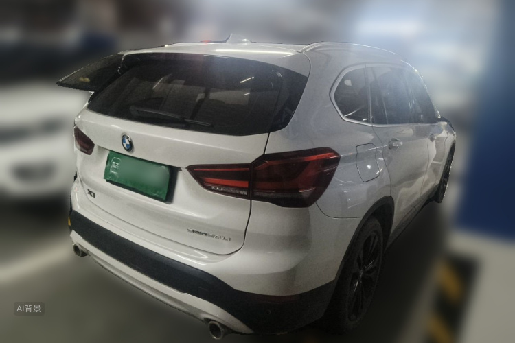 BMW X1 2020 #7 BMW X1 2020 car image #7