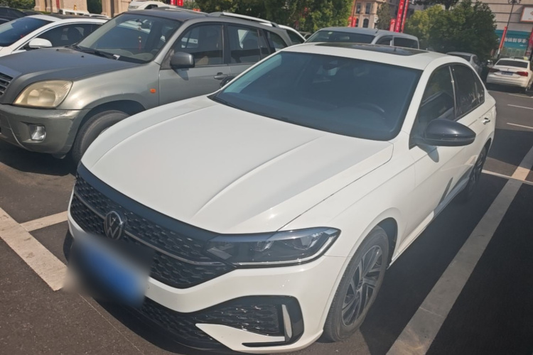 Volkswagen Lavida 2023 car image #2