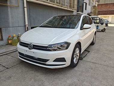 Volkswagen Polo 2020 car image 