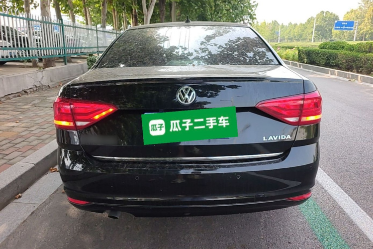 Volkswagen Lavida 2018 #4 Volkswagen Lavida 2018 car image #4