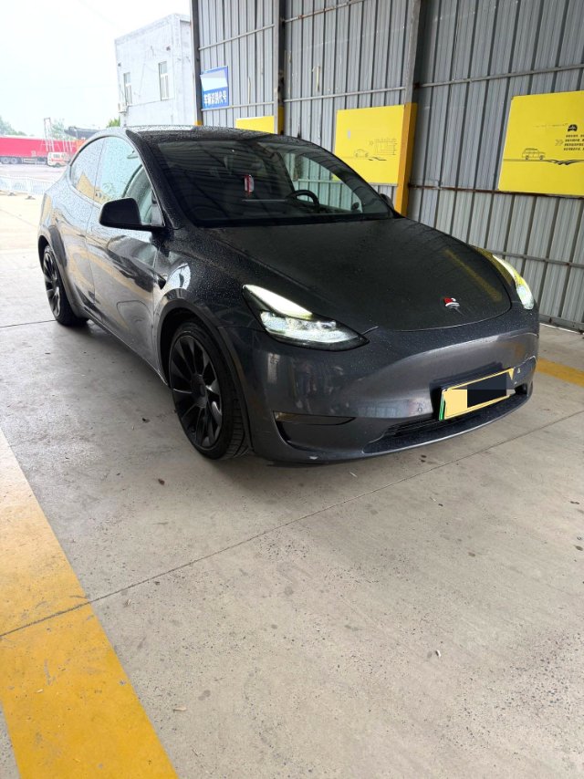 Tesla Model Y 2021 car image 