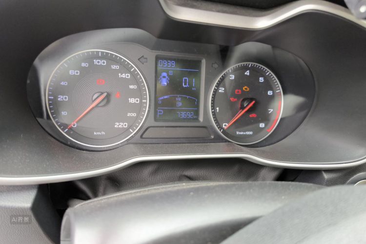 MG ZS 2018 car image #14