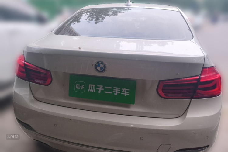 BMW 3 Series 2017 #6 BMW 3 Series 2017 car image #6