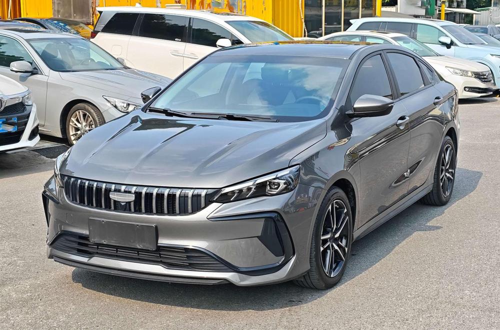 GEELY Binray 2023 car image 