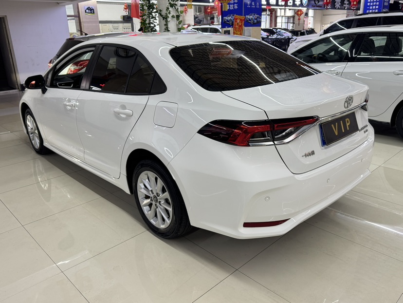 Toyota Corolla 2023 #6 Toyota Corolla 2023 immagine di auto #6