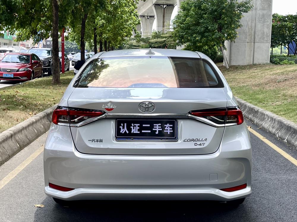 Toyota Corolla 2021 #5 Toyota Corolla 2021 car image #5