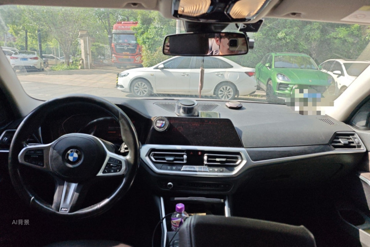 BMW 3 Series 2019 #11 BMW 3 Series 2019 car image #11
