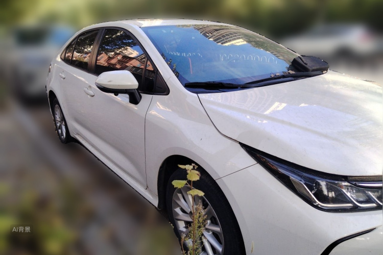 Toyota Corolla 2021 #4 Toyota Corolla 2021 immagine di auto #4