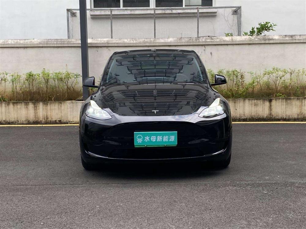 Tesla Model Y 2022 #2 Tesla Model Y 2022 car image #2