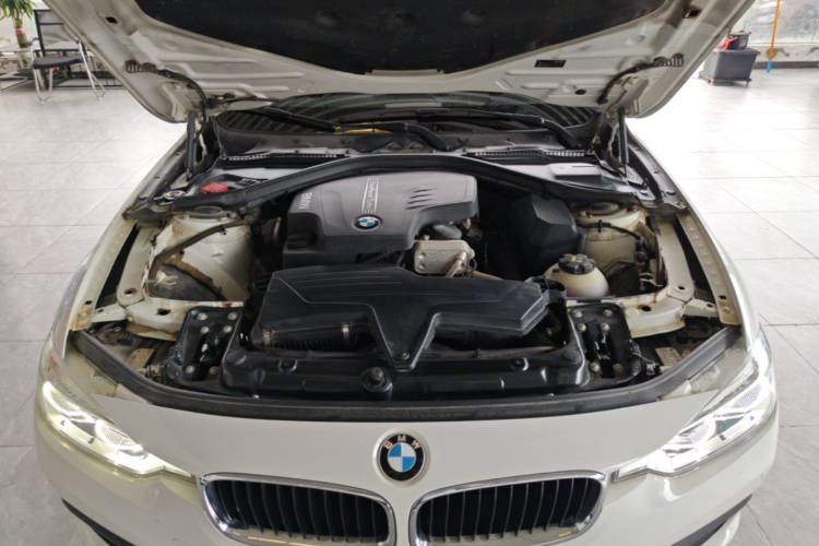 BMW 3 Series 2016 car image #20