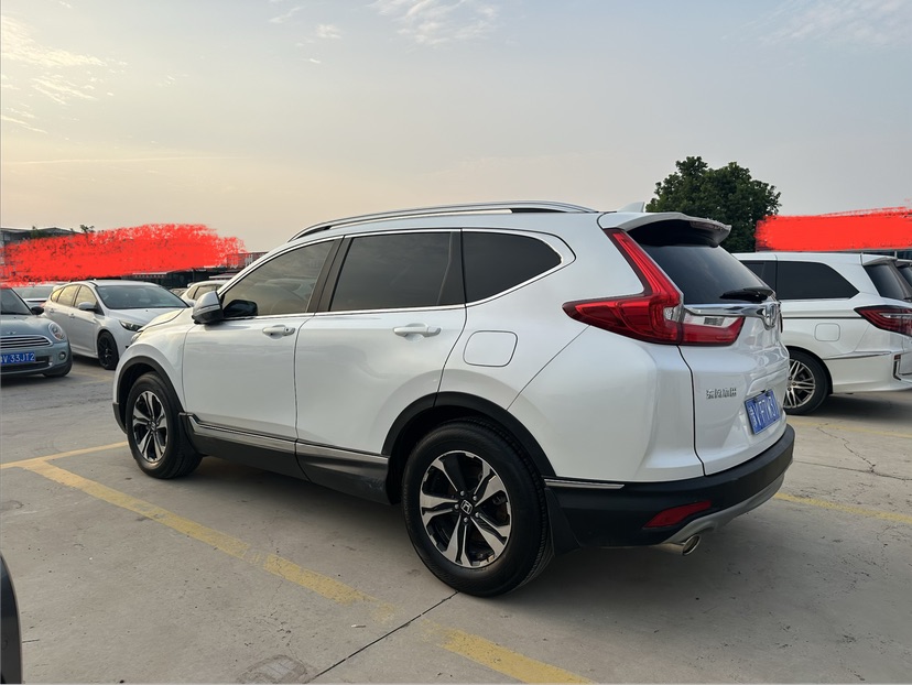 Honda CR-V 2019 car image #4