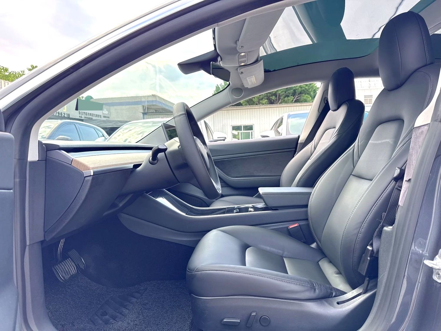 Tesla Model 3 2020 #7 Tesla Model 3 2020 car image #7