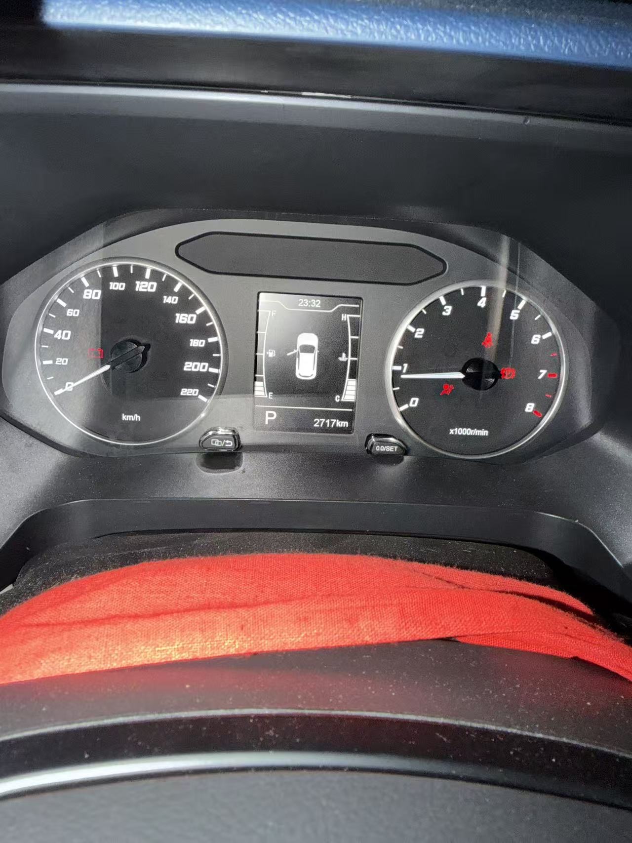 Chery Tiggo 5x 2024 #4 Chery Tiggo 5x 2024 image de voiture #4
