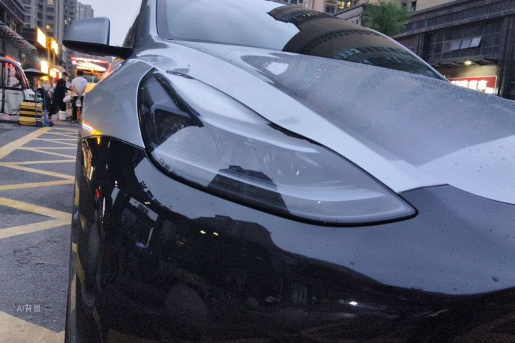 Tesla Model Y 2023 #8 Tesla Model Y 2023 car image #8