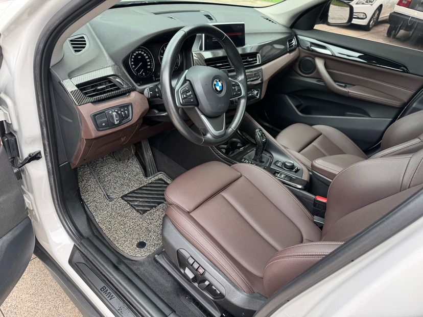 BMW X1 2020 #5 BMW X1 2020 car image #5