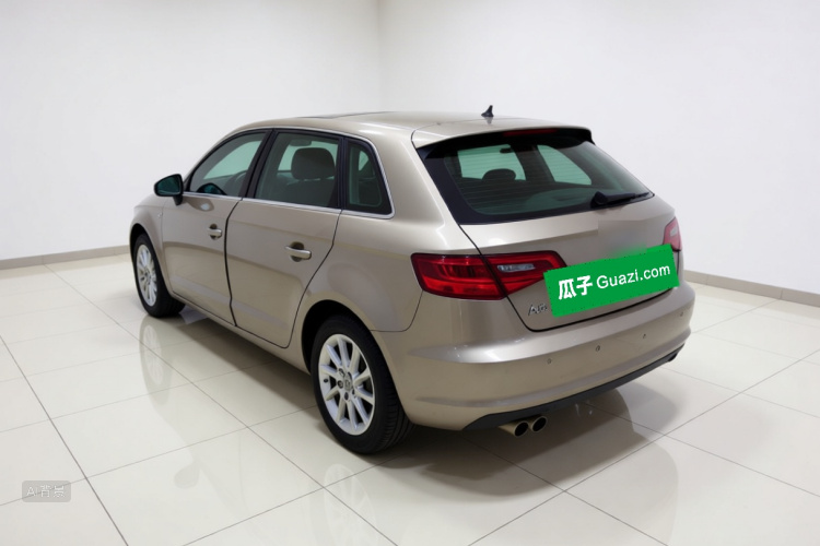 Audi A3 2016 #5 Audi A3 2016 car image #5