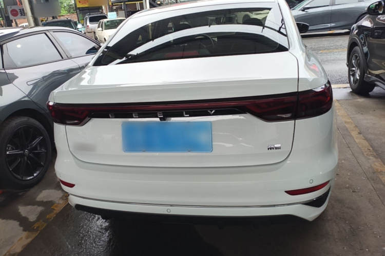 GEELY Emgrand 2023 car image #6