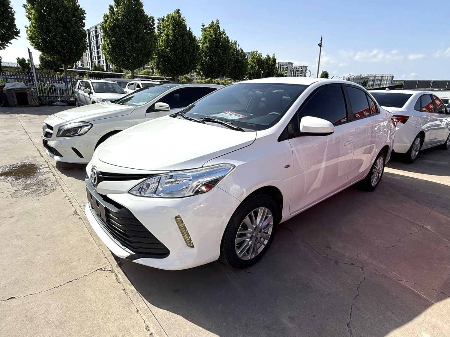 Toyota Vios 2020 car image 
