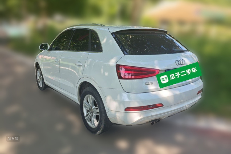 Audi Q3 2015 immagine di auto #5