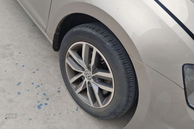 Volkswagen Golf 2015 #9 Volkswagen Golf 2015 car image #9