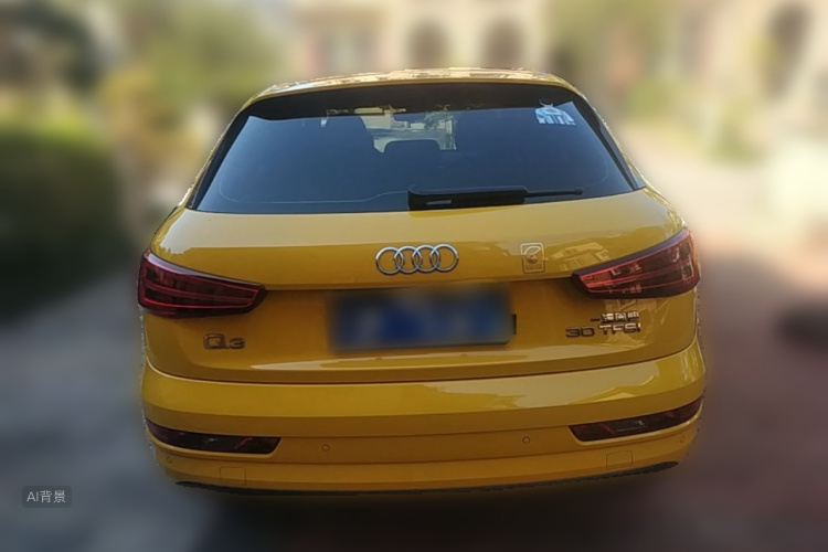 Audi Q3 2016 image de voiture #6