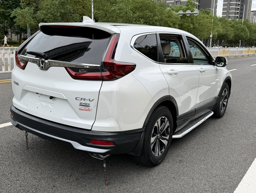 Honda CR-V 2020 #9 Honda CR-V 2020 car image #9