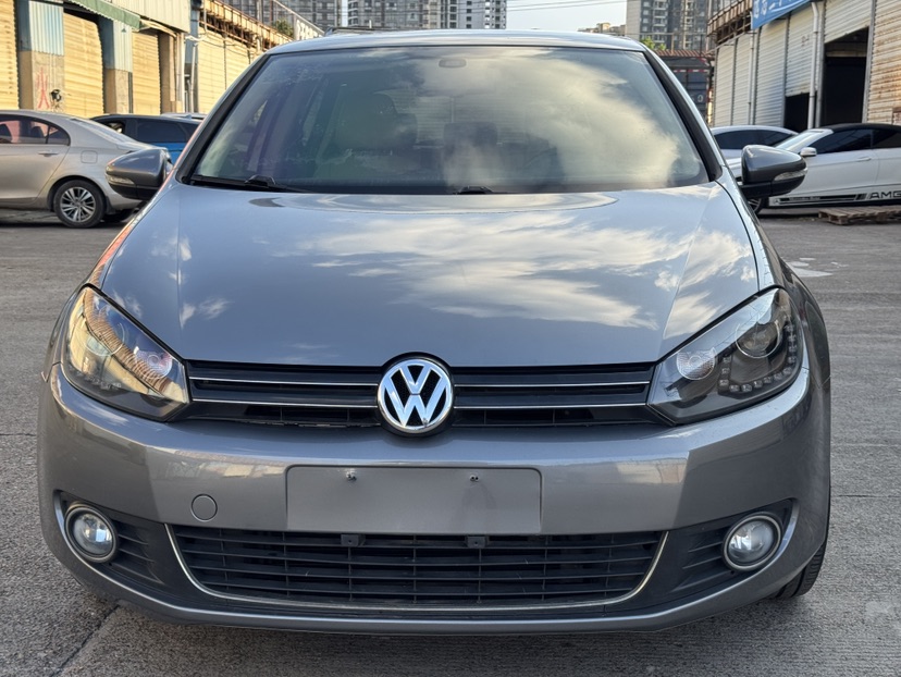 Volkswagen Golf 2012 #2 Volkswagen Golf 2012 immagine di auto #2