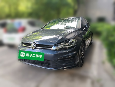 大众 高尔夫 2018 汽车图片 