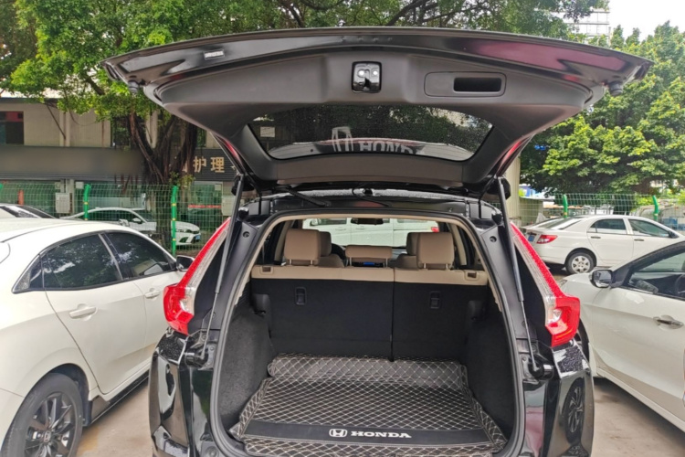 Honda CR-V 2019 #21 Honda CR-V 2019 car image #21