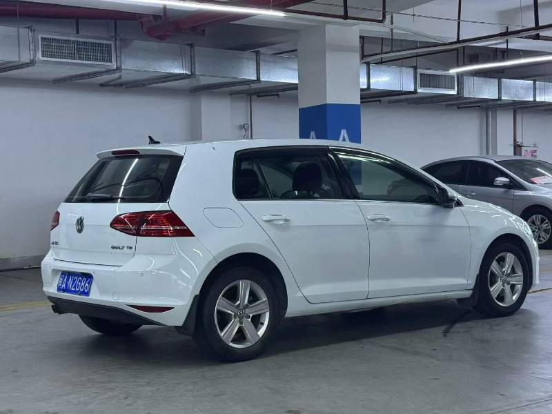 Volkswagen Golf 2014 #7 Volkswagen Golf 2014 car image #7