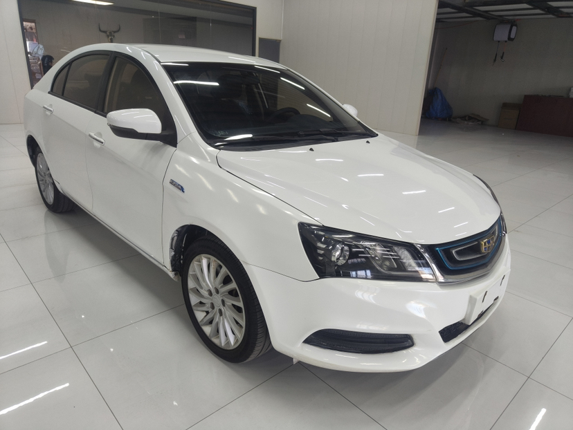 GEELY Emgrand New Energy 2018 car image 
