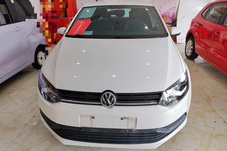Volkswagen Polo 2019 #3 Volkswagen Polo 2019 car image #3