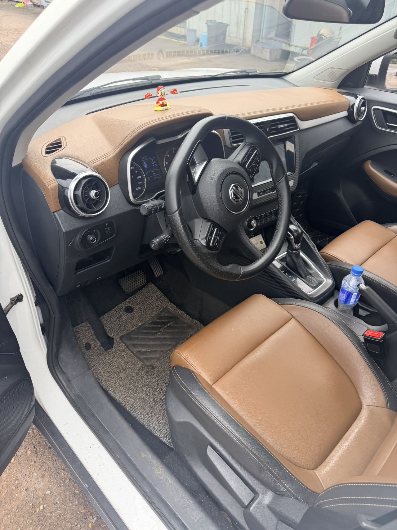 MG ZS 2017 #2 MG ZS 2017 car image #2