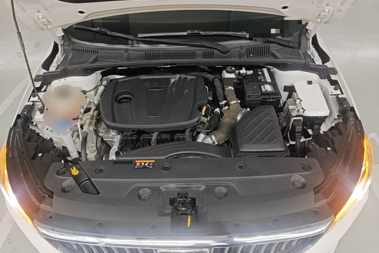 GEELY Emgrand 2024 car image #20
