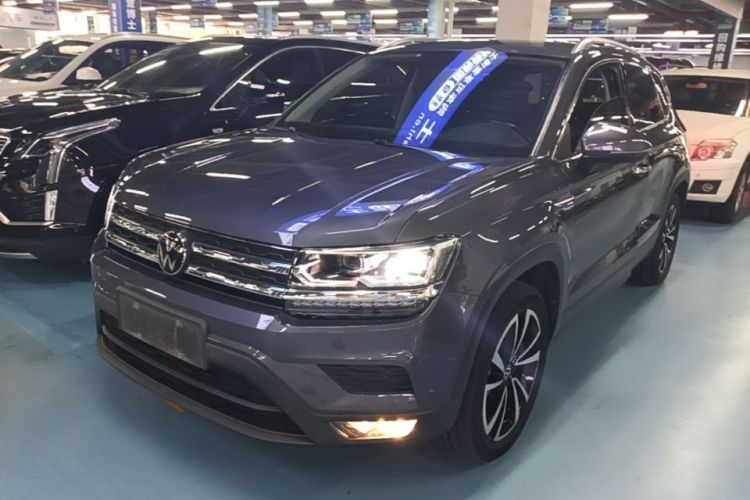 Volkswagen Tharu 2020 #2 Volkswagen Tharu 2020 car image #2