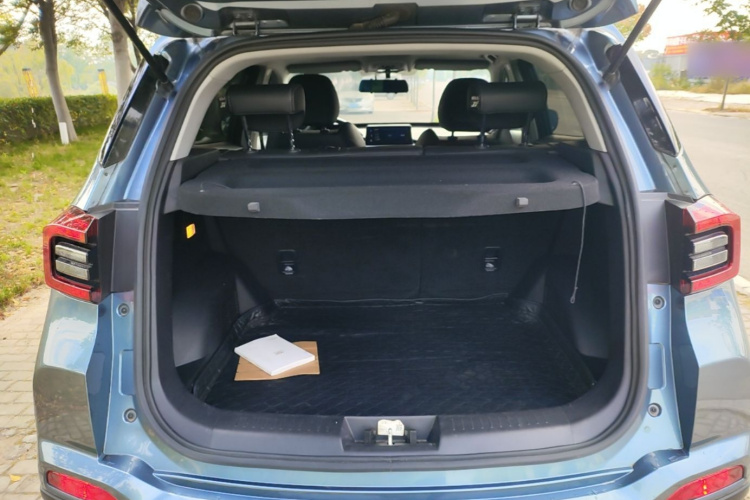 Chery Tiggo 5x 2021 #19 Chery Tiggo 5x 2021 immagine di auto #19