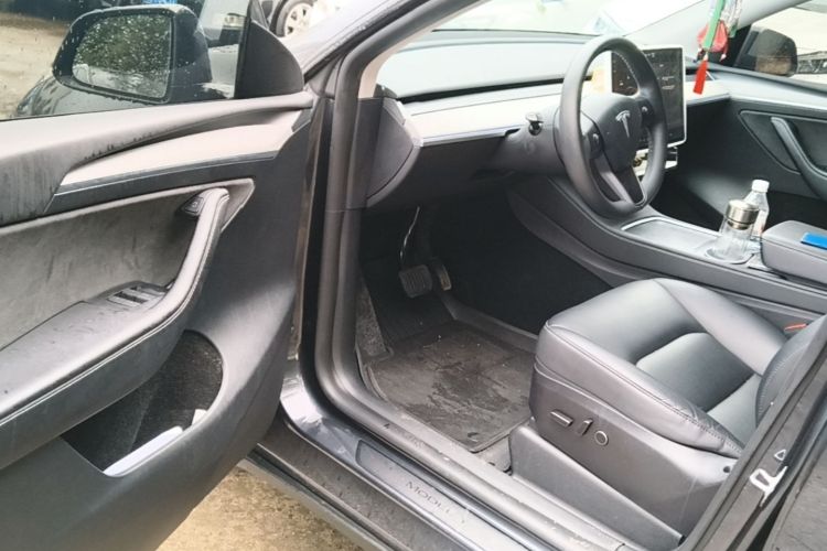 Tesla Model Y 2024 car image #12