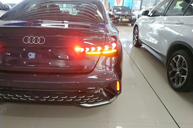Audi A3 2025 #8 Audi A3 2025 car image #8