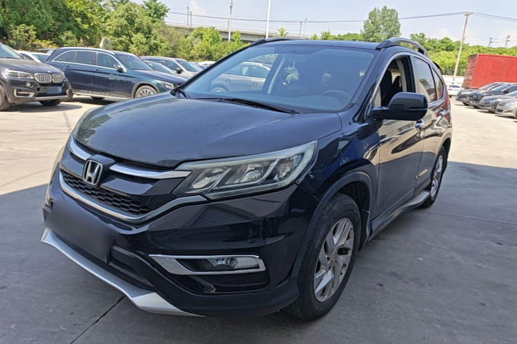 Honda CR-V 2016 #2 Honda CR-V 2016 immagine di auto #2