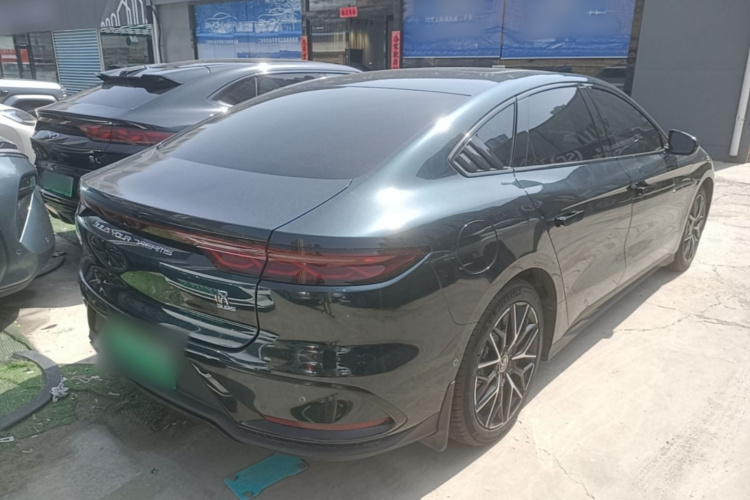 BYD Han 2022 car image #7