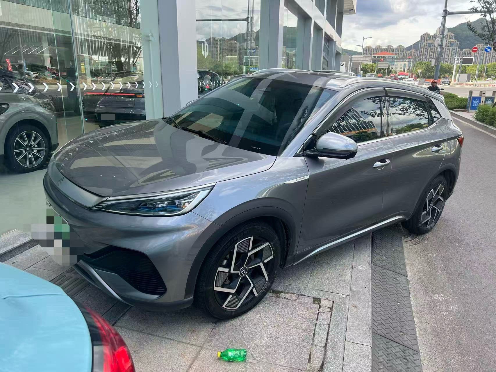 BYD Yuan Plus 2023 BYD Yuan Plus 2023 car image