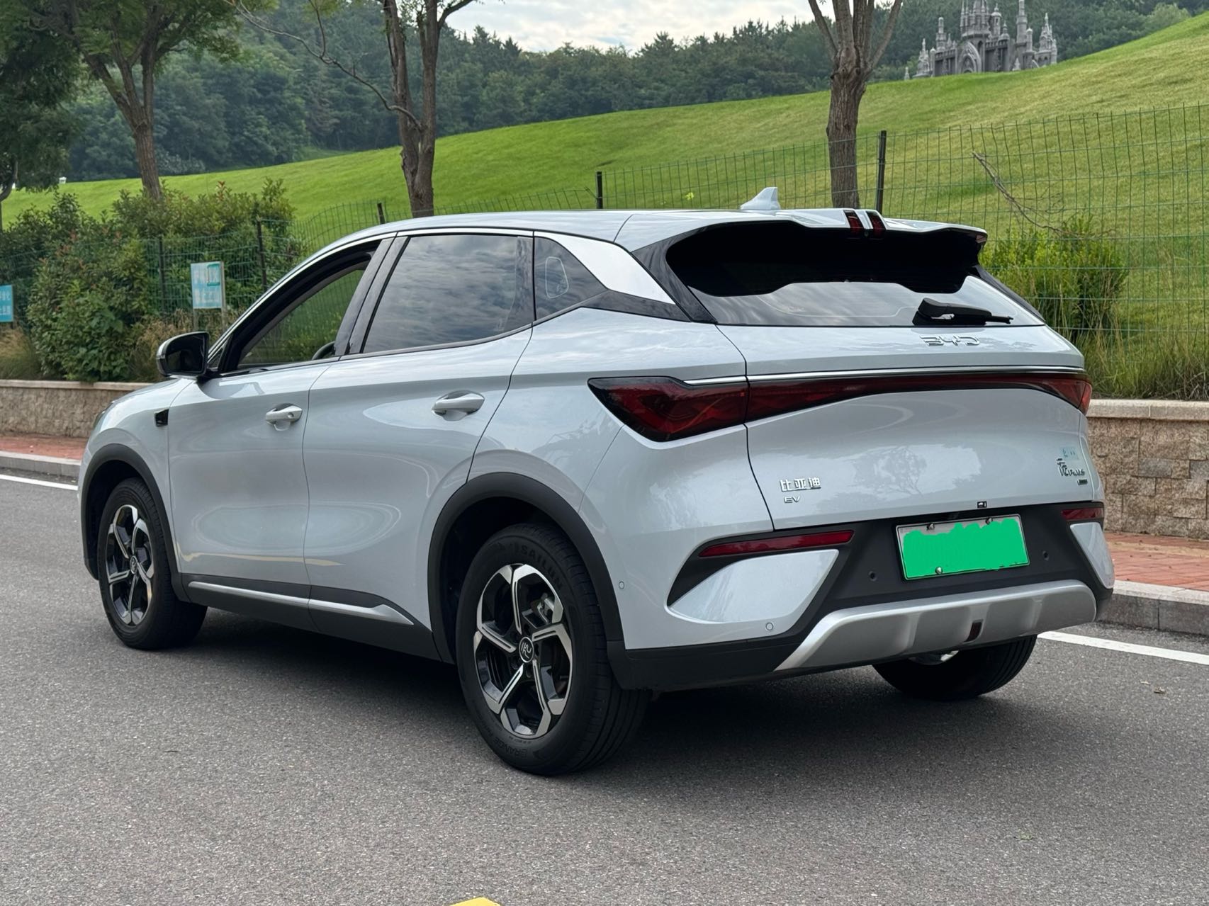 BYD Yuan Plus 2025 car image #4