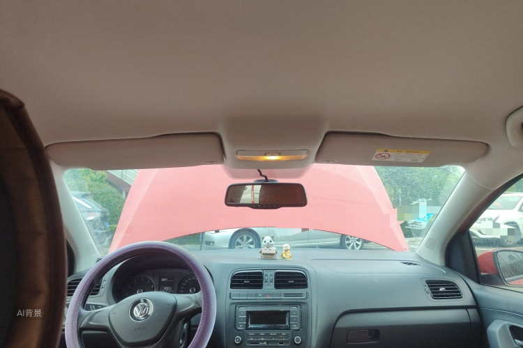 Volkswagen Polo 2017 car image #20