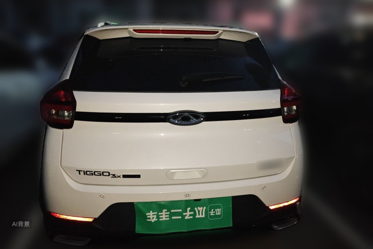 Chery Tiggo 3x 2022 #4 Chery Tiggo 3x 2022 car image #4