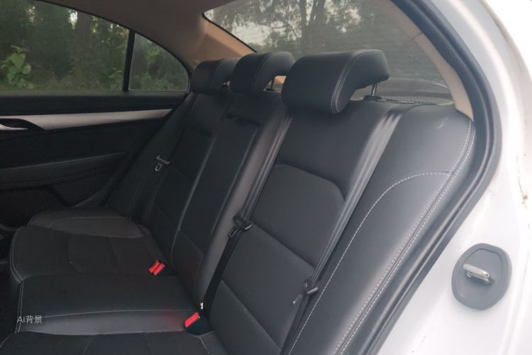 GEELY Emgrand 2018 #19 GEELY Emgrand 2018 car image #19