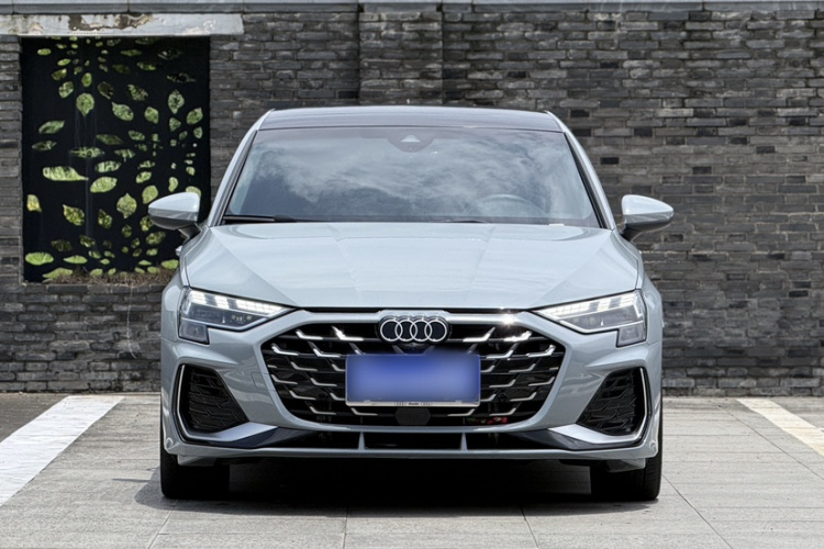 Audi A3 2025 car image #8